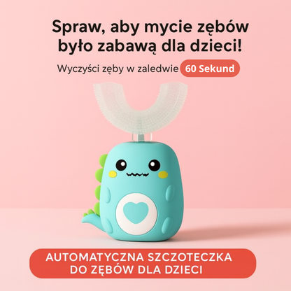 Szczoteczki soniczne Clean Teeth 360